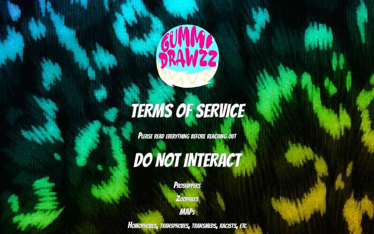 Gummi s Terms Of Service gummi-s-terms-of-service